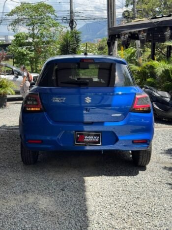 SUZUKI SWIFT HIBRIDO AT 1.2