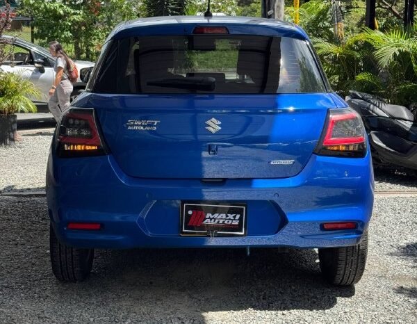 
								SUZUKI SWIFT HIBRIDO AT 1.2 full									
