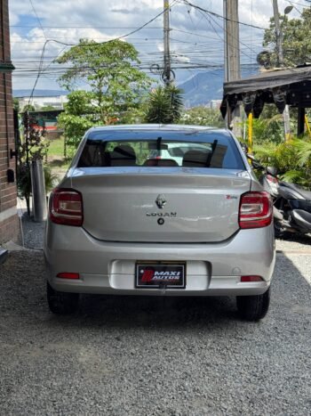 RENAULT LOGAN LIFE + MT 1.6 SD