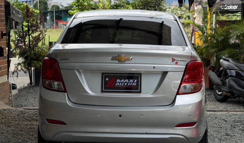 
								CHEVROLET BEAT PREMIER 1.2 SD full									