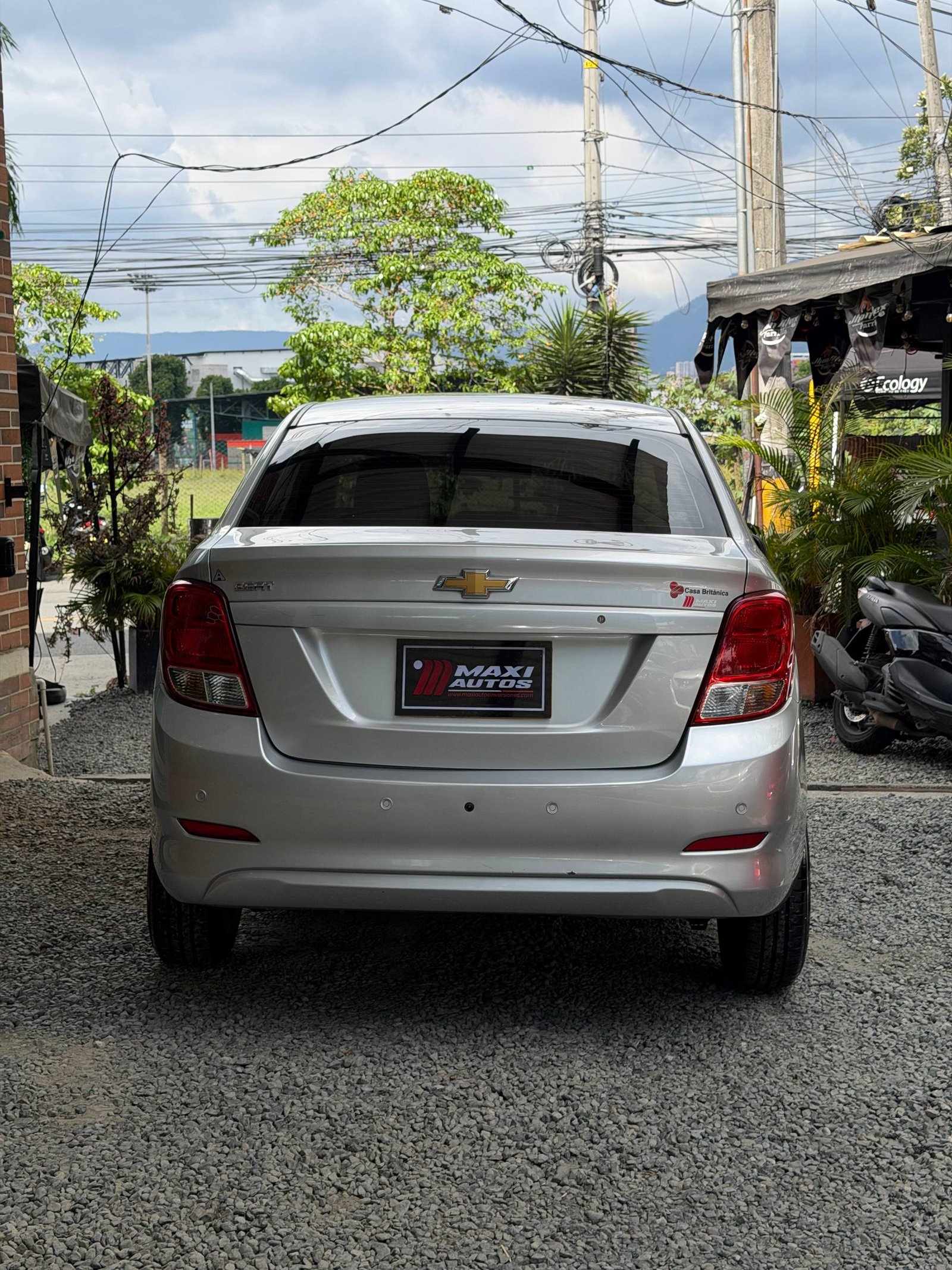 CHEVROLET BEAT PREMIER 1.2 SD