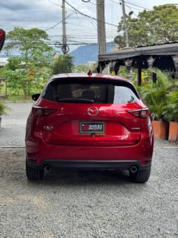 MAZDA CX-5 GRAND TOURING 2.5 AT 4X4