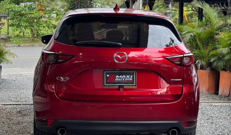 
								MAZDA CX-5 GRAND TOURING 2.5 AT 4X4 full									