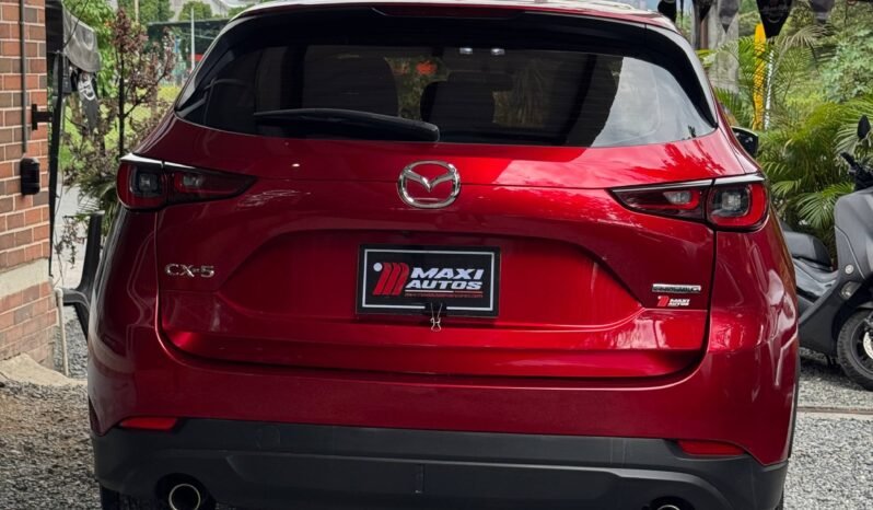 
								MAZDA CX-5 TOURING 2.0L AT 4X2 full									