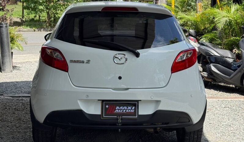 
								MAZDA 2  15HM1C 1.5L MT HB full									