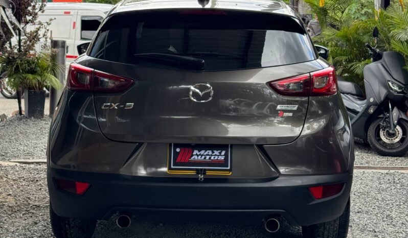 
								MAZDA CX-3 TOURING AT 2.0 4X2 full									