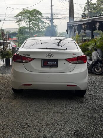 HYUNDAI ELANTRA GLS 1.6