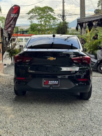 CHEVROLET ONIX LTZ  TURBO AT SD