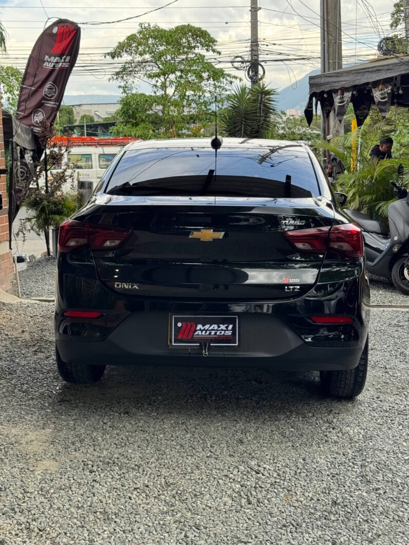 
								CHEVROLET ONIX LTZ  TURBO AT SD full									