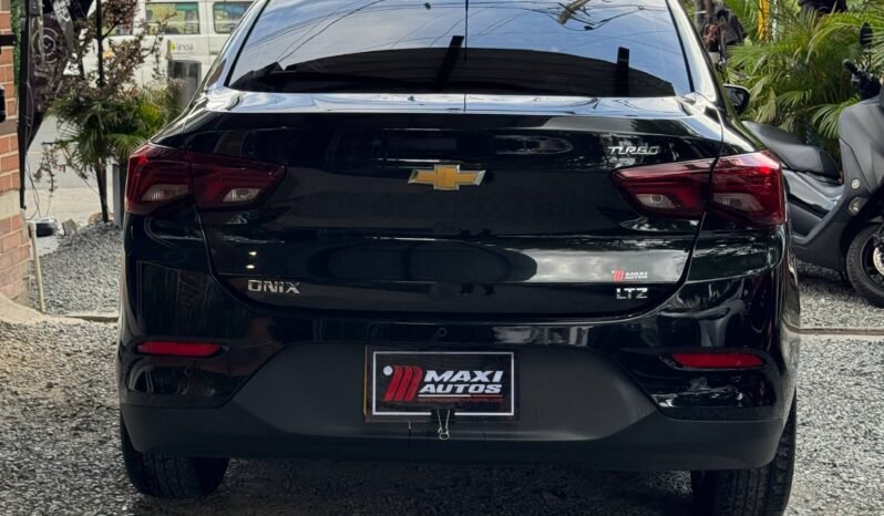 
								CHEVROLET ONIX LTZ  TURBO AT SD full									