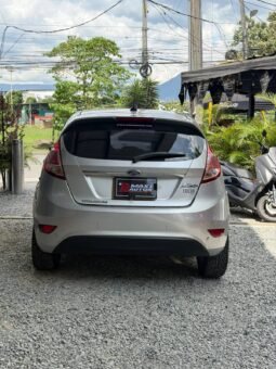 
										FORD FIESTA TITANIUM AT 1.6 full									