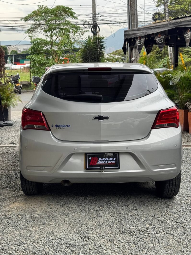 
								CHEVROLET JOY 1.4 MT HATCH BACK full									