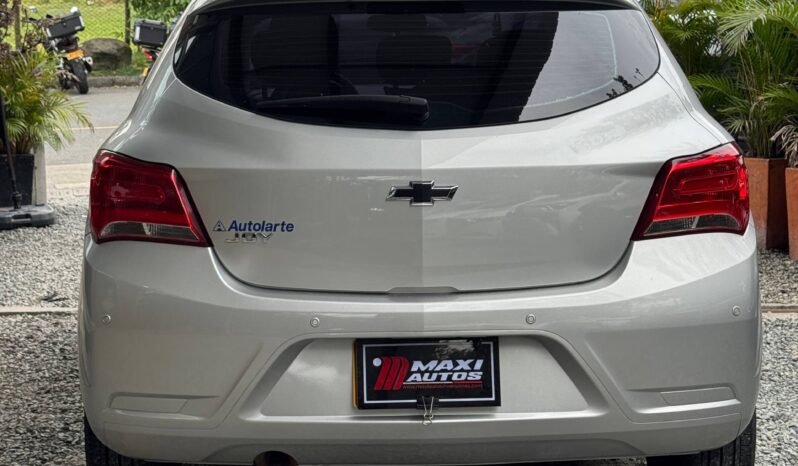
								CHEVROLET JOY 1.4 MT HATCH BACK full									