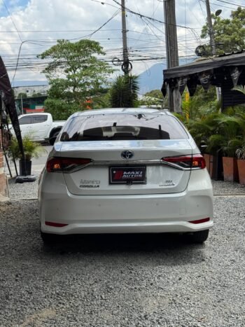 TOYOTA COROLLA XEI AT 1.8 HIBRIDO