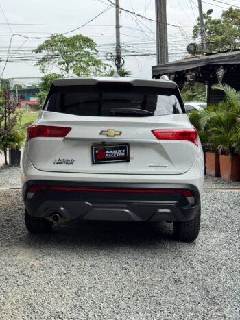 CHEVROLET CAPTIVA TURBO PREMIER 1.5 AUT 7P