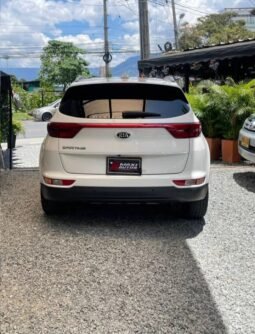 KIA NEW SPORTAGE LX AT 4X2  2.0 GASOLINA