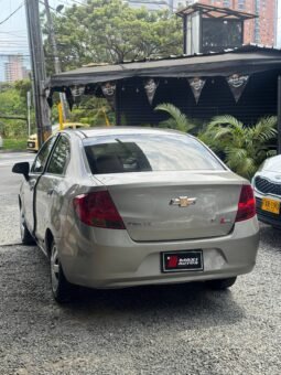 CHEVROLET SAIL LS MT 1.4 SD