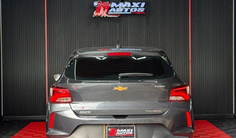 
								CHEVROLET ONIX PREMIER TURBO 1.0L HB AT full									