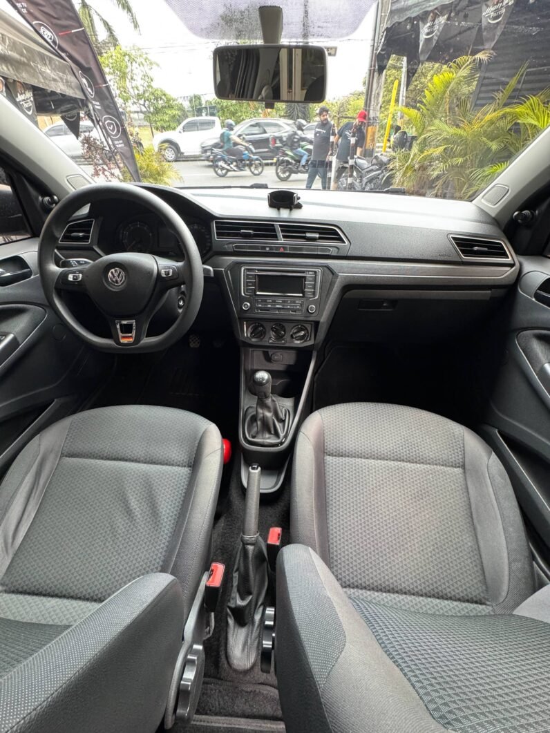 
								VOLKSWAGEN GOL TRENDLINE MT 1.6 full									