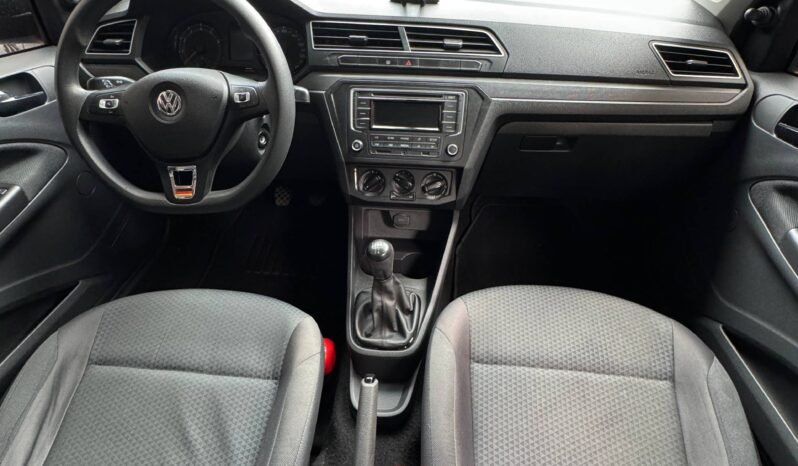 
								VOLKSWAGEN GOL TRENDLINE MT 1.6 full									
