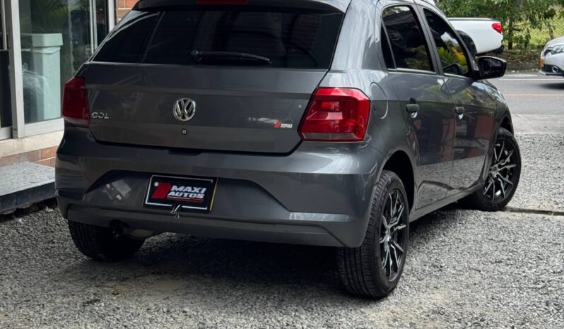 
								VOLKSWAGEN GOL TRENDLINE MT 1.6 full									