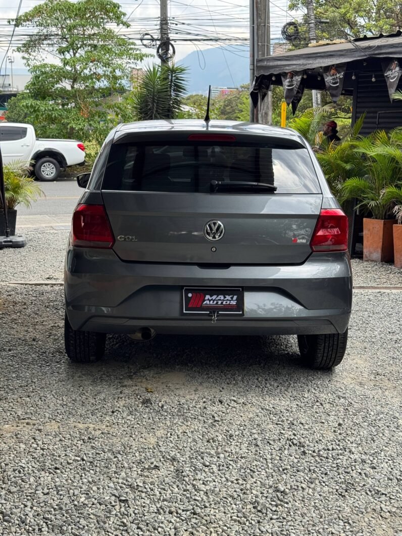 
								VOLKSWAGEN GOL TRENDLINE MT 1.6 full									