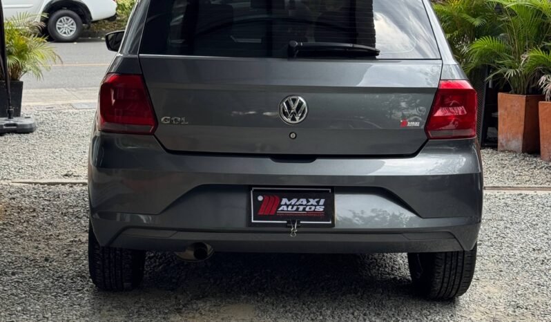 
								VOLKSWAGEN GOL TRENDLINE MT 1.6 full									