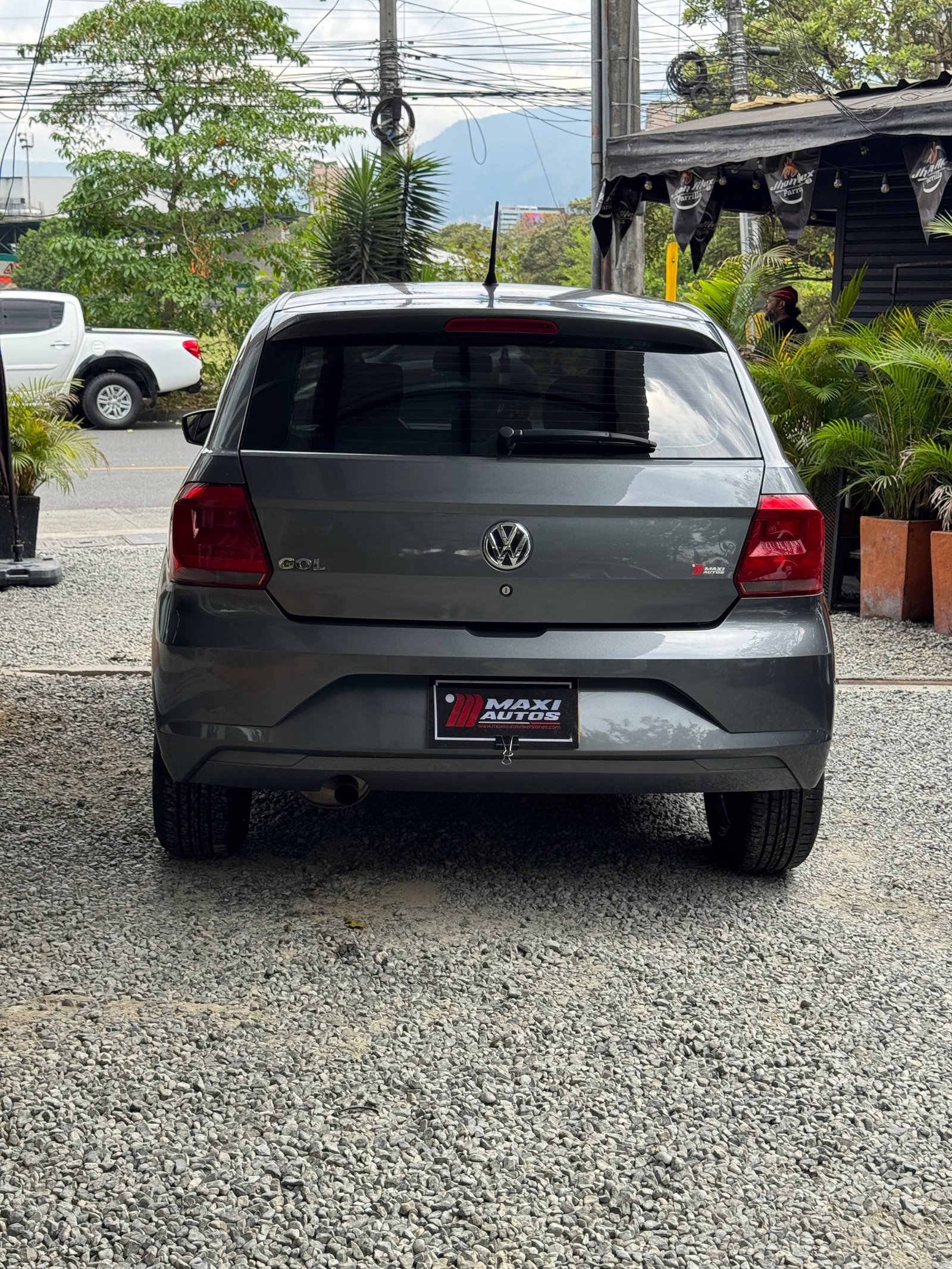 VOLKSWAGEN GOL TRENDLINE MT 1.6