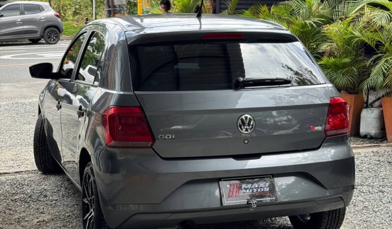 
								VOLKSWAGEN GOL TRENDLINE MT 1.6 full									