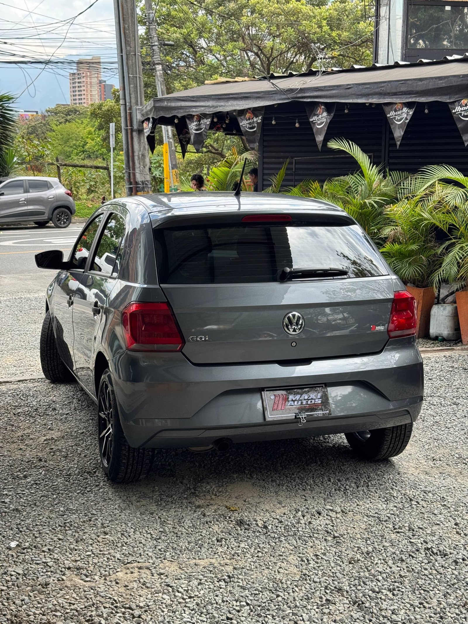 VOLKSWAGEN GOL TRENDLINE MT 1.6
