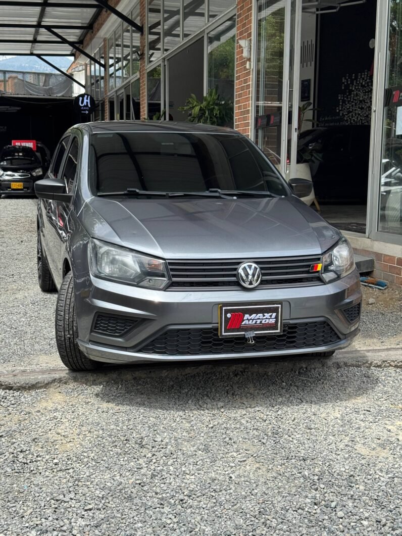 
								VOLKSWAGEN GOL TRENDLINE MT 1.6 full									