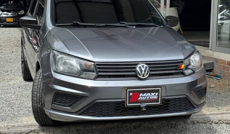 
								VOLKSWAGEN GOL TRENDLINE MT 1.6 full									