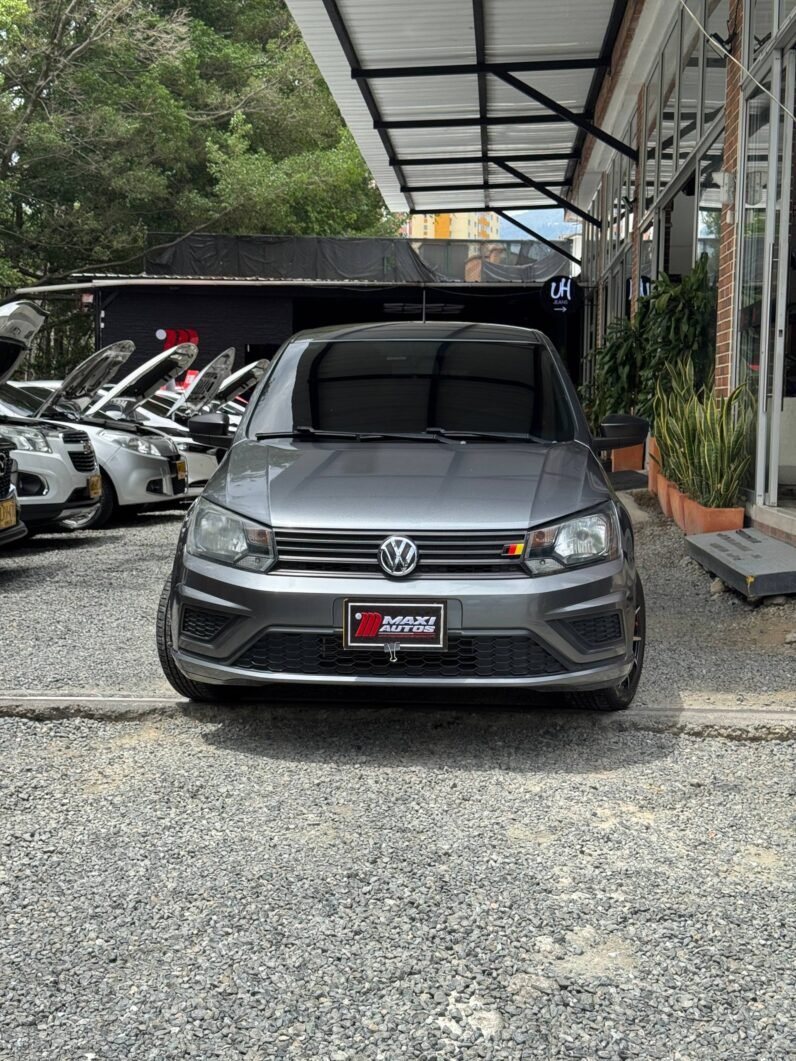 
								VOLKSWAGEN GOL TRENDLINE MT 1.6 full									