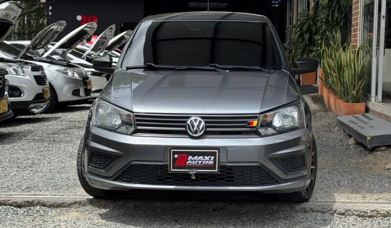 
								VOLKSWAGEN GOL TRENDLINE MT 1.6 full									