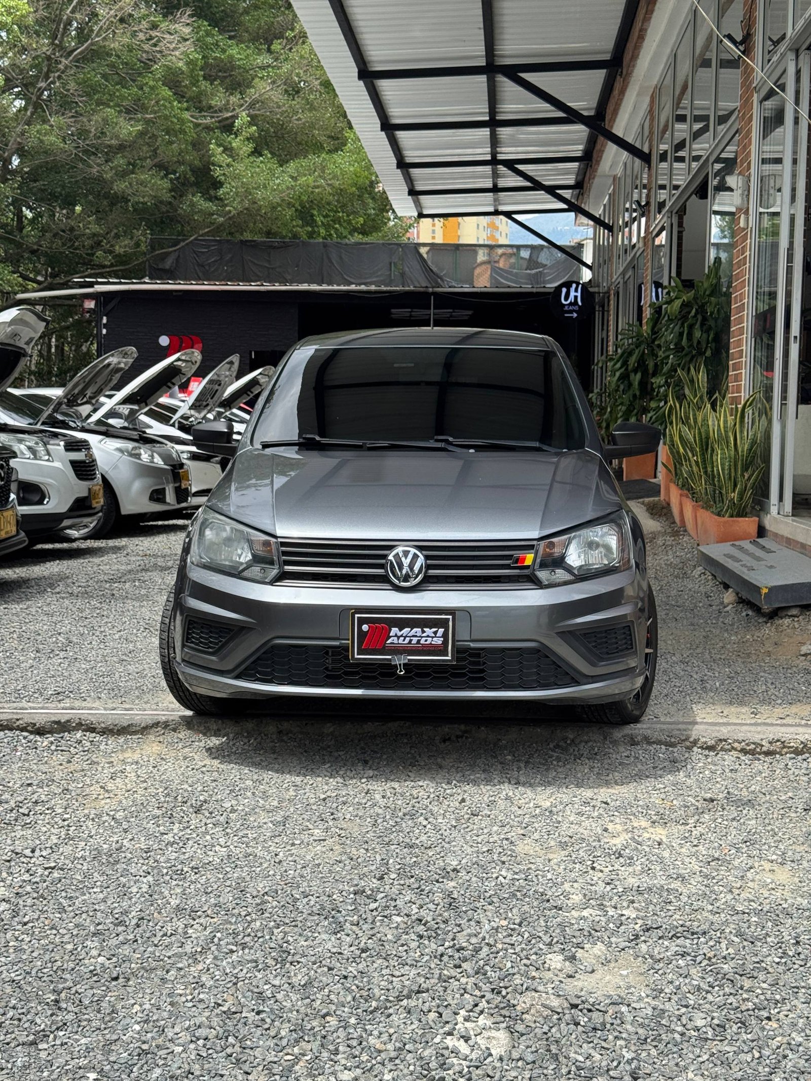 VOLKSWAGEN GOL TRENDLINE MT 1.6