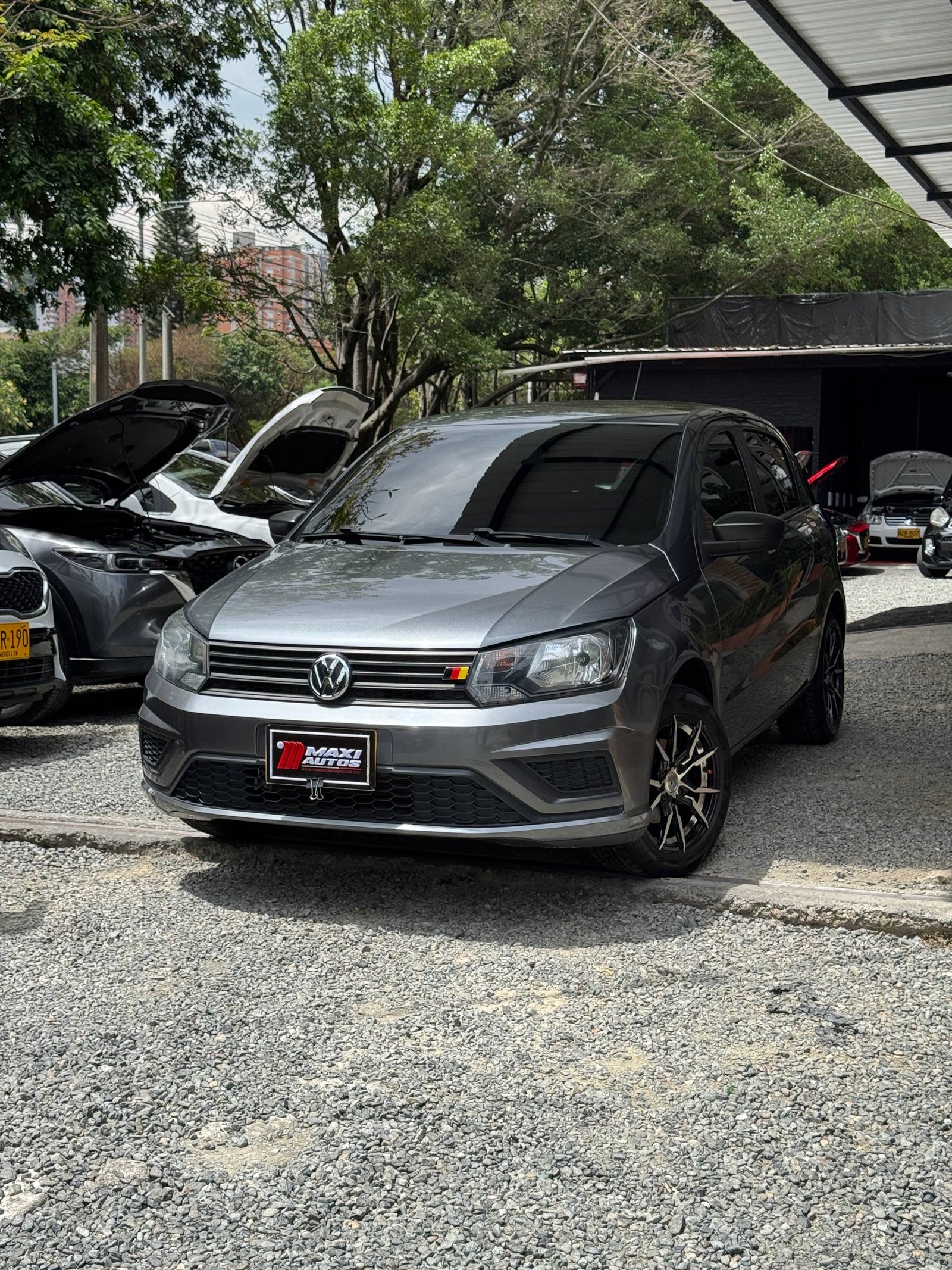VOLKSWAGEN GOL TRENDLINE MT 1.6