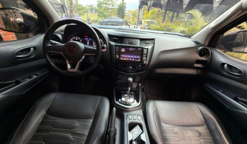 
								NISSAN FRONTIER PRO-4X  AUT 2.5GSL 4X4 full									