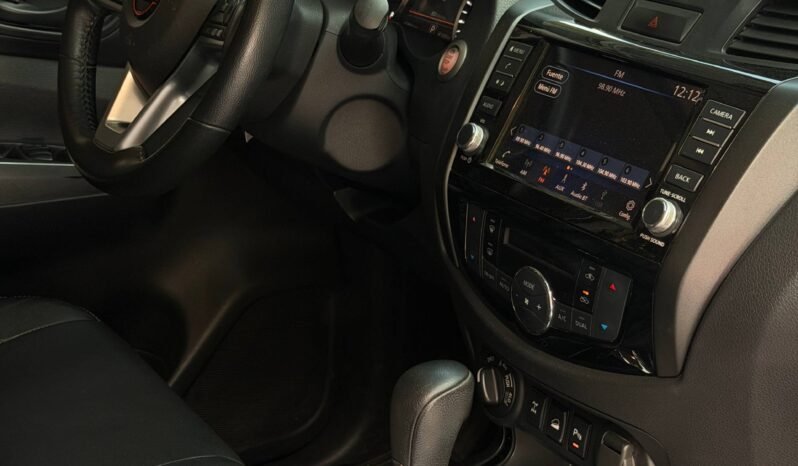 
								NISSAN FRONTIER PRO-4X  AUT 2.5GSL 4X4 full									