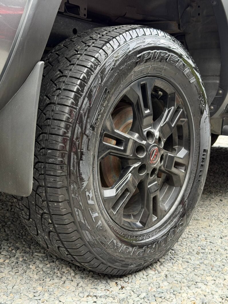 
								NISSAN FRONTIER PRO-4X  AUT 2.5GSL 4X4 full									