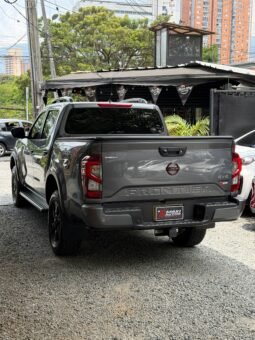 
										NISSAN FRONTIER PRO-4X  AUT 2.5GSL 4X4 full									