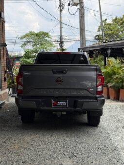 
										NISSAN FRONTIER PRO-4X  AUT 2.5GSL 4X4 full									