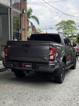 
										NISSAN FRONTIER PRO-4X  AUT 2.5GSL 4X4 full									
