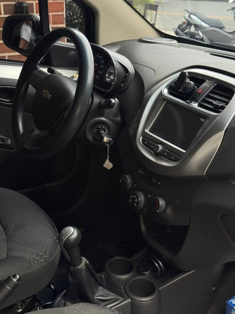 
								CHEVROLET BEAT PREMIER 1.2 SD full									