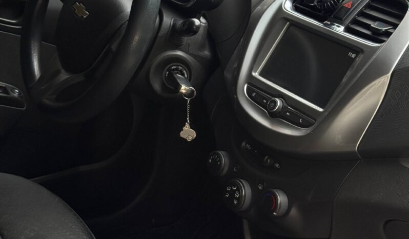 
								CHEVROLET BEAT PREMIER 1.2 SD full									