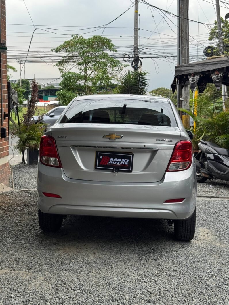 
								CHEVROLET BEAT PREMIER 1.2 SD full									