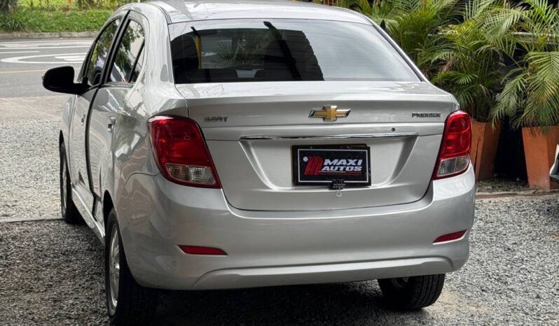
								CHEVROLET BEAT PREMIER 1.2 SD full									