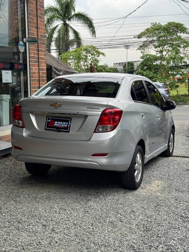 
								CHEVROLET BEAT PREMIER 1.2 SD full									