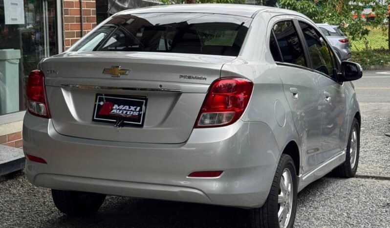 
								CHEVROLET BEAT PREMIER 1.2 SD full									