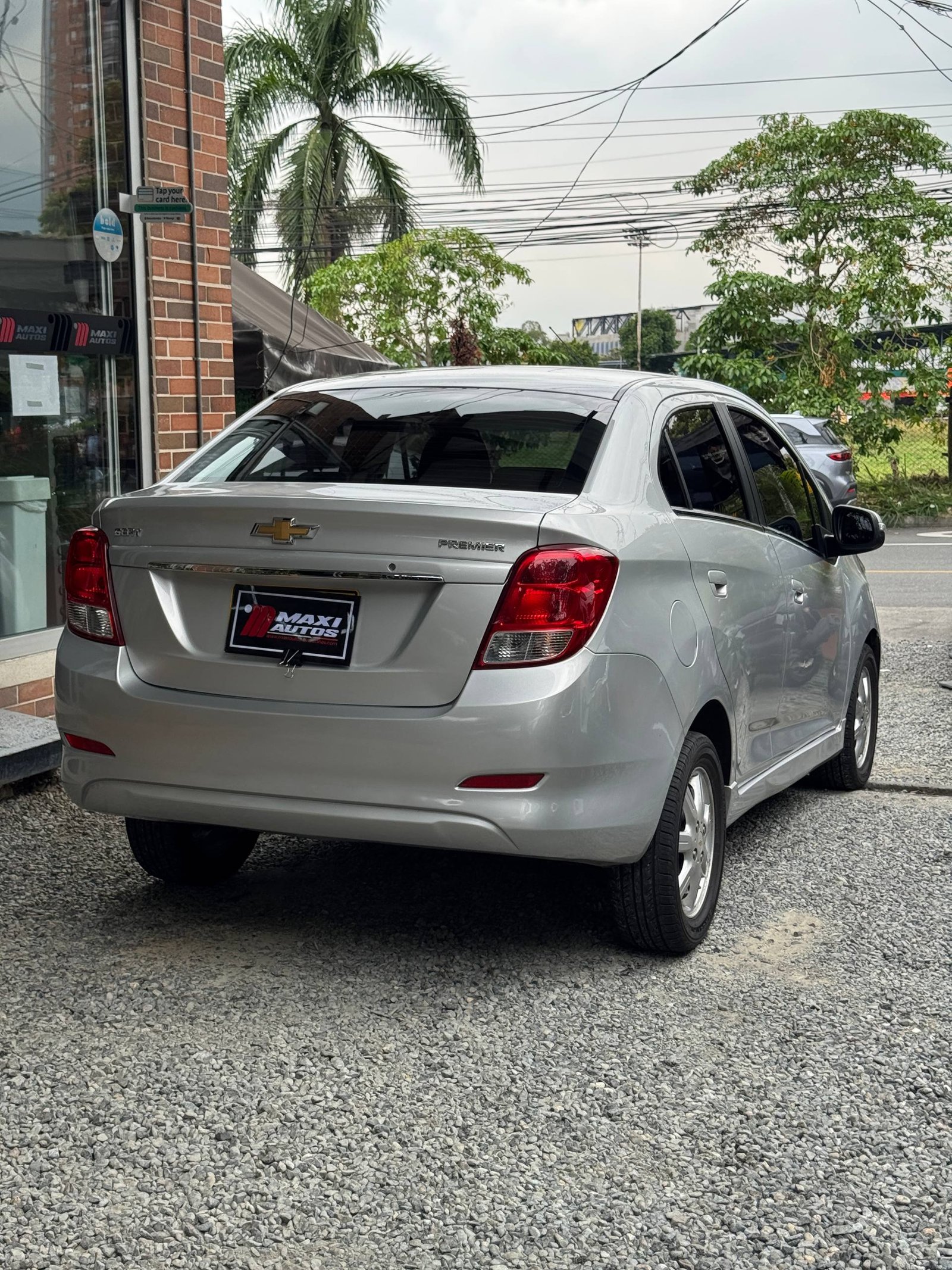 CHEVROLET BEAT PREMIER 1.2 SD