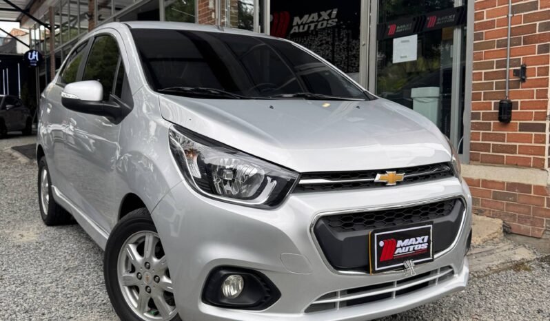 
								CHEVROLET BEAT PREMIER 1.2 SD full									
